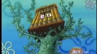 Friday Night Nicktoons Screenbug Rare Club Spongebob 2002