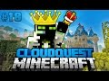 Der NEUE HERRSCHER des PROJEKTES?! - Minecraft Cloudquest #18...