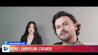 İki̇nci̇ Şarkisini Çikardi
