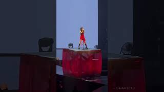 Gi-Dle Soyeon I Am Free-Ty In Singapore Psycho Stage