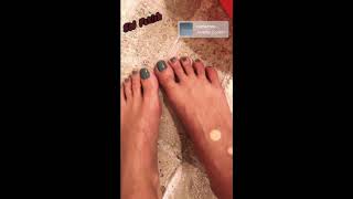 Y Feet - Caterina Balivo