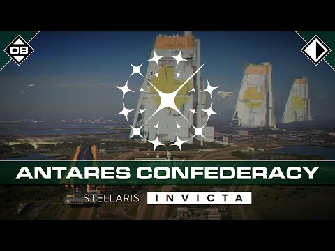 Part 8 | Confederacy vs Empire as war engulfs the frontier! | Stellaris Invicta Season 2 Live Stream Part 8 | Confederacy vs Empire as war engulfs the frontier! | Stellaris Invicta Season 2 Live Stream