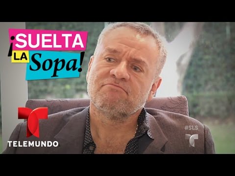 Suelta La Sopa | El Güero Castro habla de su ruptura con Angelique Boyer | Entretenimiento