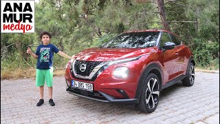 Yeni Nissan Juke 2021 Baba Oğul Test / 1.0 lt motor Juke için yeterli mi? / Kaç litre yakıyor?