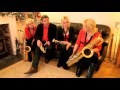 'Switch Saxophone Quartet' Testimonial