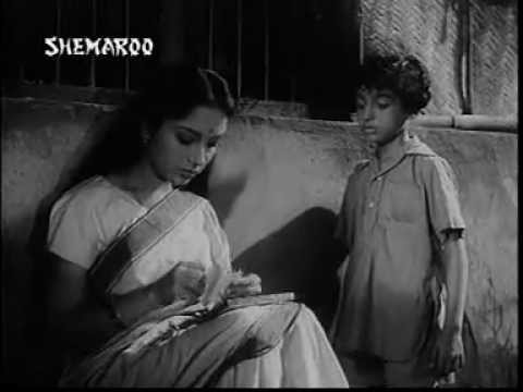 O SAJNA BARKHA BAHAAR AAYEE -LATA (PARAKH 1960) SALIL DA -SHAILENDRA...