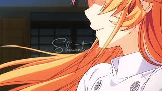 Erina Food Wars Anime Edit Shinsetsu Ai