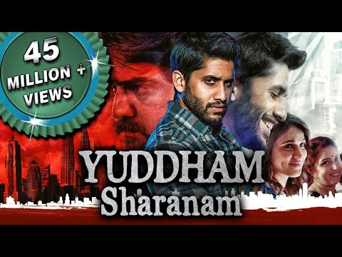 Yuddham Sharanam (2018) New Released Hindi Dubbed Full Movie | Naga Chaitanya, Lavanya Tripathi