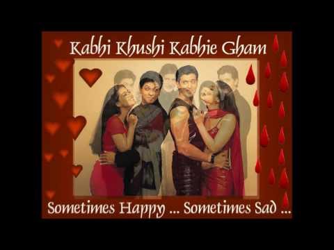 Kabhi Khushi Kabhie Gham Medley