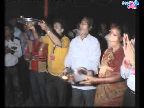 Aarti Jai Adhya Shakti Ambe maa ni aarti Jignesh Kaviraj - Navratri...