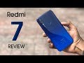 Xiaomi Redmi 7 Unboxing and Review