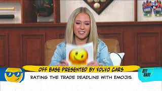 Evaluating Trade Deadline Using Emojis