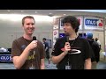 Doa (GSL Code A Caster) Interview MLG Columbus - StarCraft 2