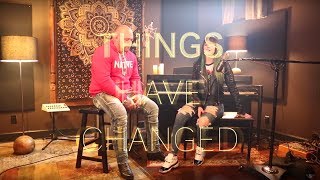 Struggle Jennings & Brianna Harness - Things Have Changed