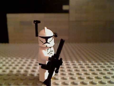 Lego Star Wars 501st. star wars clone wars : 501st