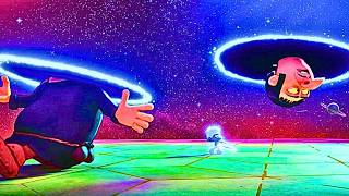 Smurfs 2025 No Name Smurf Final Fight Scene Recap