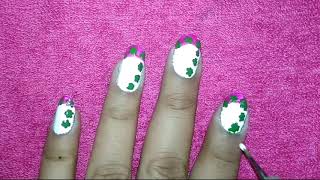 Flower Nail Art Design, Flower Nail Art Design, Beautiful Nail Art Design, New Nail Art Design 2019.