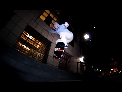 Kenny Osborne - Whoa! Of The Week