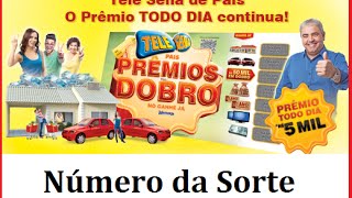 Número Da Sorte Do Dia 27072015 Tele Sena Pais 2015
