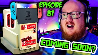 #87 Is The Next Nintendo Console Coming??
