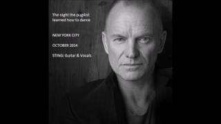 Watch Sting The Night The Pugilist Learned How To Dance video