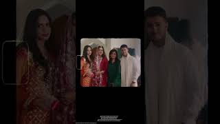 Shahveer Jafry Cousin Wedding