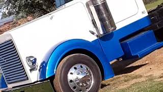 Buck motorsports park semi pull and drag racing