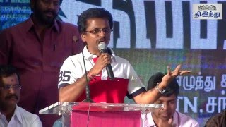 Vijay and Ajith gave opportunities to new directors - AR Murugadoss in Kanithan Audio Launch Vijay and Ajith gave opportunities to new directors - AR Murugadoss in Kanithan Audio Launch