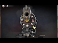 Quay Báu Vật CF | Quay 3z iron shark noble gold ✔