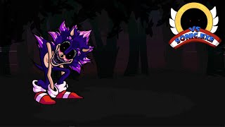 Fnf Vs. Sonic.exe V2.0 Triple Trouble Instrumental, Voice, And Mixed