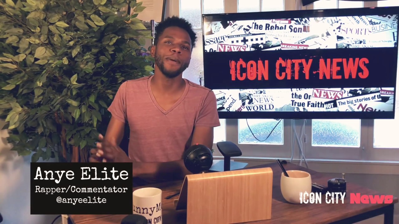 Icon City News 08/14/19: Amber Rose Cancels Slut Walk / Nicki Minaj and Trina Beef