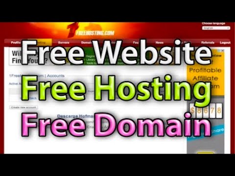 Video hosting free website