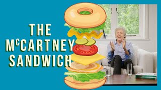 The Mccartney Sandwich: Paul, Mary And Stella Mccartney Give The Lowdown To The Perfect Bagel