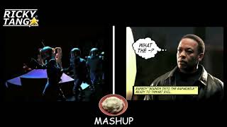 Around The World Without Me MASHUP - Ricky Tang