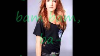 Watch Victoria Duffield Bam Bam video