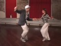 Lindy Hop 1&2 Instructional Swing Dance DVD preview
