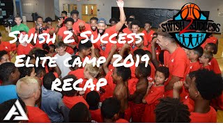 Swish 2 Success Camp 2019