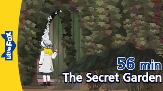 The Secret Garden 56 min | Stories for Kids | Classic Story in English | Bedtime