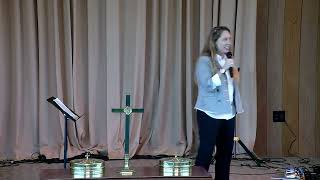 Tanya's Testimony // Something to Say Week 3