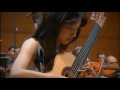 Kaori Muraji - 村治佳織- Concierto de Aranjuez