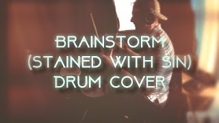 Watch Brainstorm Stained With Sin video