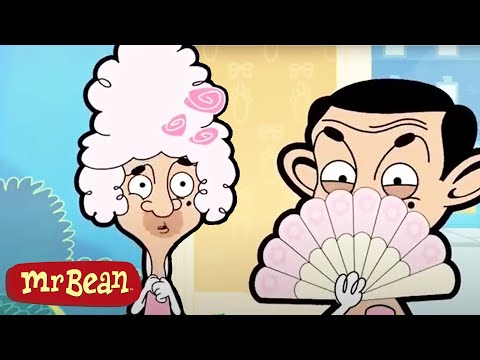 Mr Bean Animated Series 2017 😍😍 New Compilation 😇😍 Best Funny Cartoon - Mr. Bean No.1 Fan