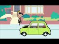 Mr Bean Animated Series 2017 😍😍 New Compilation 😇😍 Best Funny Cartoon - Mr. Bean No.1 Fan