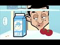 Mr Bean Animated Series 2017 😍😍 New Compilation 😇😍 Best Funny Cartoon - Mr. Bean No.1 Fan