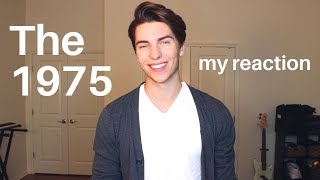 Singer Reacts To The 1975 It 39 S Not Living If It 39 S Not With You Official Audio Singer Reacts To The 1975 It 39 S Not Living If It 39 S Not With You Official Audio