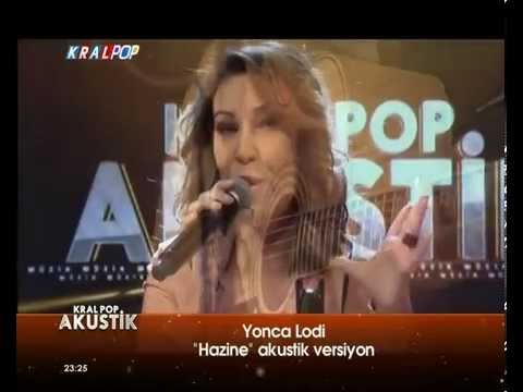 Yonca Lodi - Hazine (Kral Pop Akustik) Yonca Lodi - Hazine (Kral Pop Akustik) klip izle