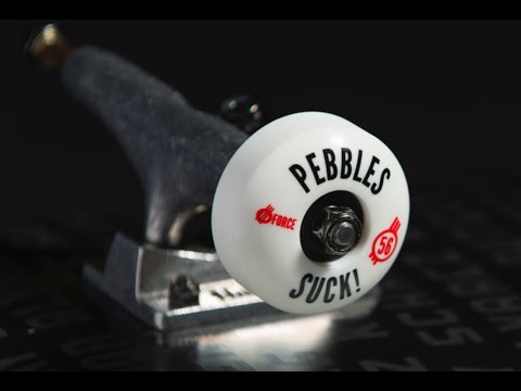 FORCE Skateboard Wheels Product Teaser!
