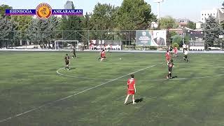 Tff Ankara Esenboğa Gençli̇k Ve Sk - 1905 Ankaraslan Sk 2.Amatör Li̇g 4.Grup