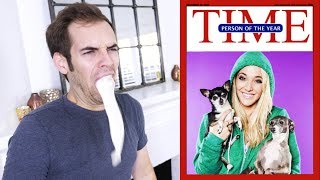 PERSON OF THE YEAR (YIAY #379) PERSON OF THE YEAR (YIAY #379)