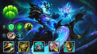 Netherim Thresh Montage - Challenge Thresh Main L Lol Space